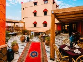 Hotel la renaissance tata
