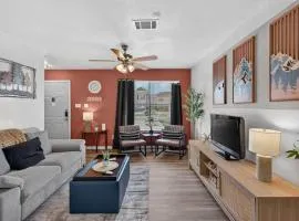 Cozy Killeen Townhome with Private Backyard