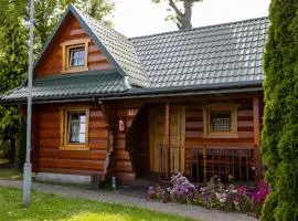 Domki Betania w Gąskach nad morzem