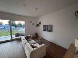 FeWo Shanghai 3-Zimmer Seeblick-Wohnung mit Garten