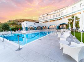 Hotel Poseidon, hotel in Diamante