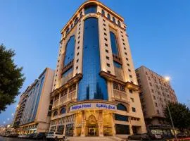 فندق رفاهية العزيزية