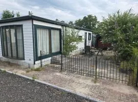Chalet 112 - Veldzicht, afgesloten tuin, honden toegestaan