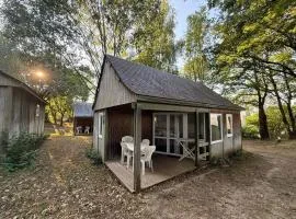 Chalet avec piscine sur le chemin de Compostelle