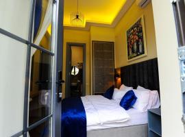 Emin JAlilzade, hotel u gradu Baku