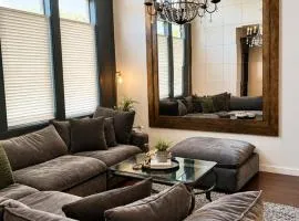 NEW! 3 Private King Suites Walk to The Village