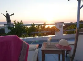 Villa Azul - A Timeless Retreat Above the Aegean