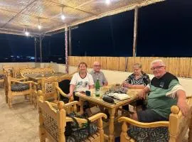 Saidkosim Hotel- Enjoy a Terrace with a Breathtaking Fairytale View