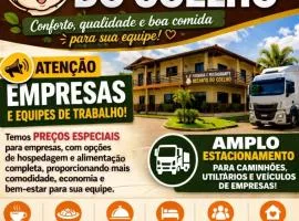 pousada recanto do coelho