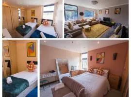 Perfect for Contractors - Long Term Discounts, Free Parking & Fast Wifi