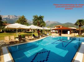 Ariadni Hotel Bungalows, hotel em Skala Potamias
