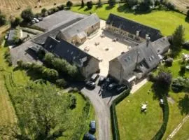 La Ferme du Bois Chambre