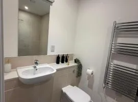 Stylish 1 bed Apt - 16 mins to central London