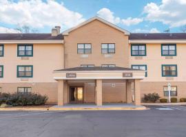 Extended Stay America Suites - Washington, DC - Gaithersburg - North – hotel w mieście Gaithersburg