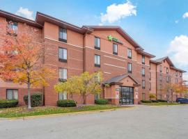 Extended Stay America Suites - Chicago - Lombard - Yorktown Center, hôtel à Lombard