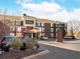 Extended Stay America Suites - Minneapolis - Eden Prairie - Technology Drive: Eden Prairie şehrinde bir otel