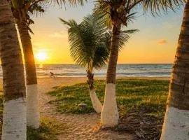Casa de Praia Frente ao Mar Proximo a Guarajuba 2 Quartos com Ar condicionado