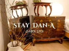 Stay Dan-A 공항버스 3분 거리의 한국적 감성 숙소