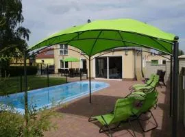 Holiday home with 6 bedrooms