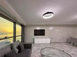 Élégance et vue sur la mer Jacuzzi 3 chambres