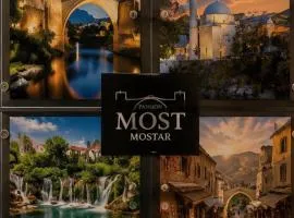 Pansion Most , Mostar