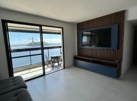 Apartamento LUXO Vista Mar