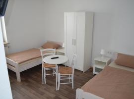 Pension John-F-Kennedy