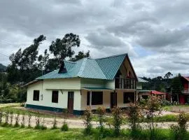 La cabaña