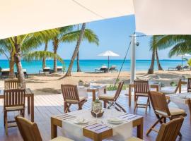 Sublimeluxcondo Terrenas Jaccuzibeachfront, hotelli kohteessa Las Terrenas