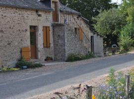 Gîte de Sidonie, hótel í Villapourçon