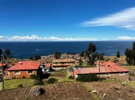 Sumaq puñuy wasi, de Néstor Lodge