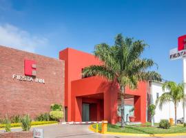 Fiesta Inn Monterrey la Fe, hotel em Monterrey