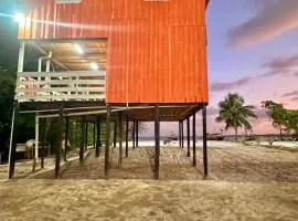 Casa paraíso da vila