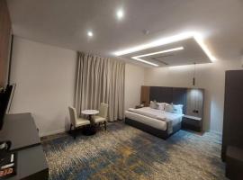 دولف للشقق الفندقية, hotel em Tabuk