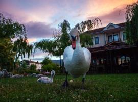 Galija: Struga şehrinde bir otel