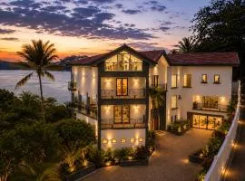 Exclusive Retreats Newest Beachfront Estate w Staff, Breakfast & Chef Available