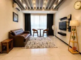 Luxurious 2 Bedroom Apartment in Srinagar