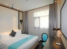 Xana Hotelle·Tianshui Shangyi Plaza