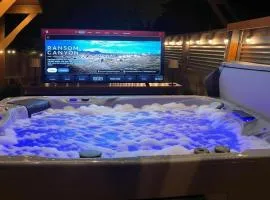 Zion Base 3BR Home Backyard Oasis Pets Welcome