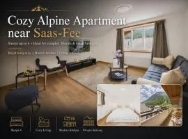 Cozy Apartment near Saas-Fee