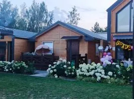 Grabska Osada SUN HOUSE - domki całoroczne ogrzewane