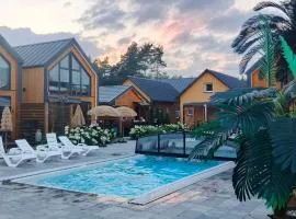 VIP Double House przy Suntago ,Grabska Osada Apartamenty