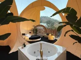 Bubble Glamping Sicily