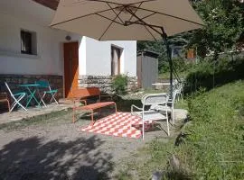 Ski - 1 Chambre - Jardin, parking, local vélo