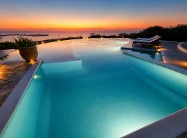 Villa Pastorale Paros, hotel v mestu Parikia