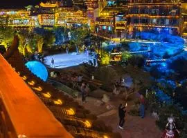 Wenxi Lanyue Boutique Bed and Breakfast Furong Town Big Waterfall Branch