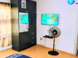 Lagos Business School shortlet apartments