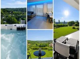 Gamma Apartmanok és Jakuzzi