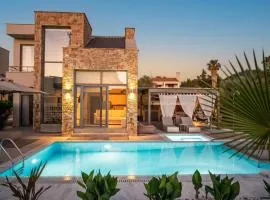 Ocean Private Villas - Pefkochori Halkidiki