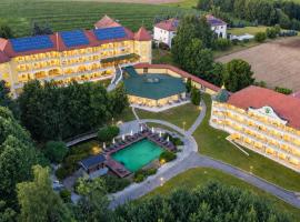 Wellnesshotel Parkschlössl zu Thyrnau Ihr adults only SPA Resort, viešbutis mieste Thyrnau